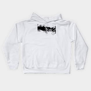 bmx Kids Hoodie